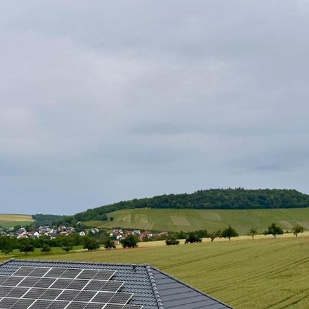 Weikersheim Penthouse Exterior foto