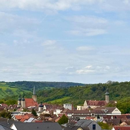 Weikersheim Penthouse Exterior foto